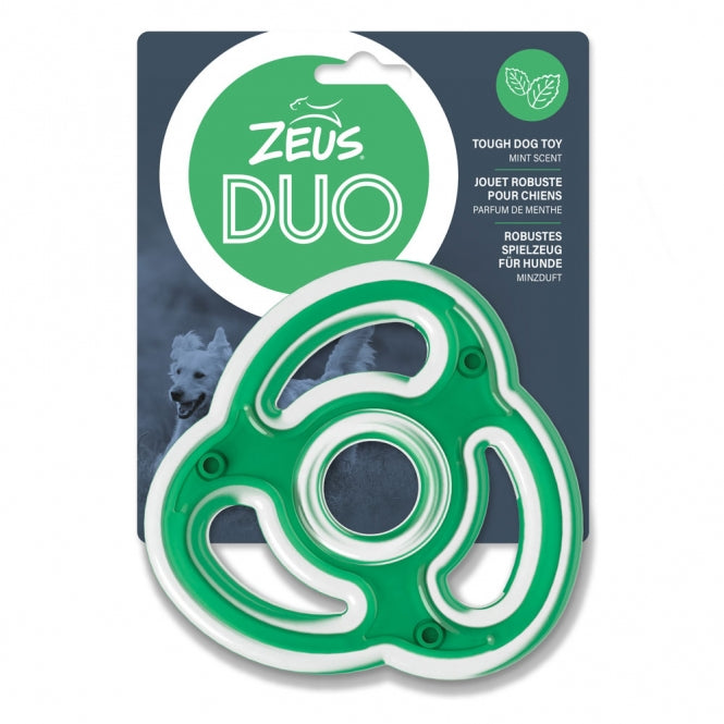 Zeus Duo Ninjastern mit Minzduft