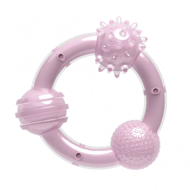 Zeus Duo Tri – Ring mit Kokosnussduft
