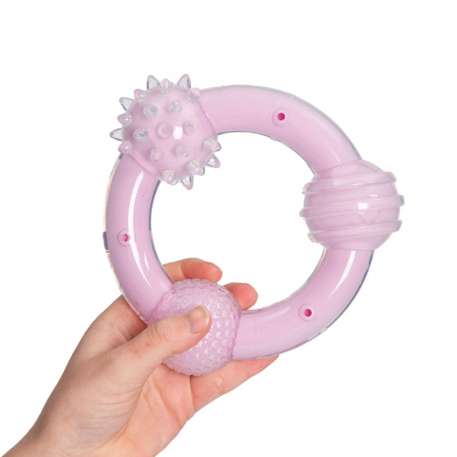 Zeus Duo Tri – Ring mit Kokosnussduft