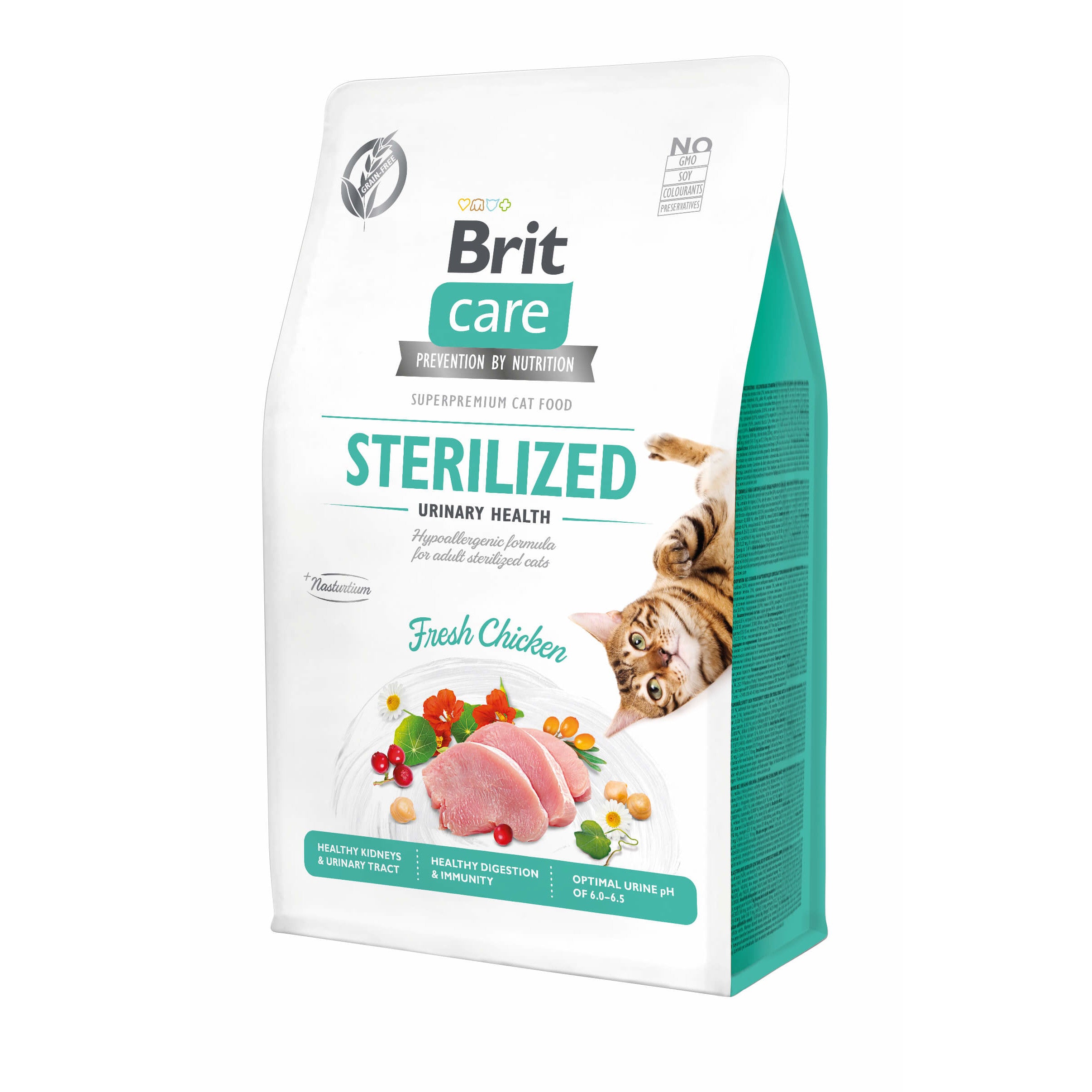 Brit Care Cat - Sterilized - Urinary Health