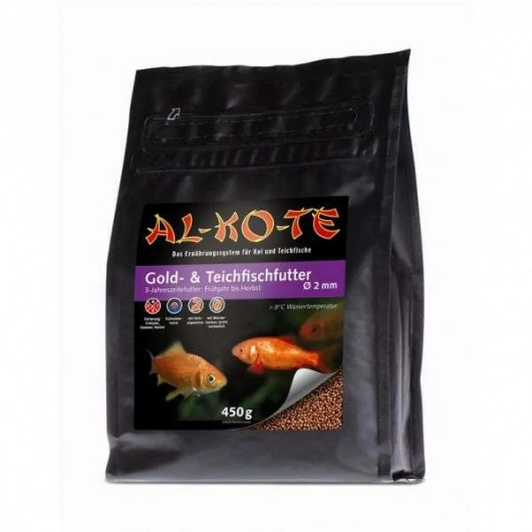 AL-KO-TE_Gold_und_Teichfisch_Tuete_450g