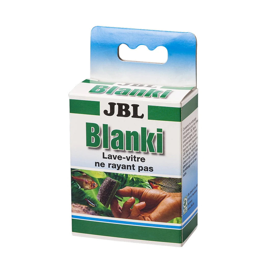 Blanki – Algenschaber