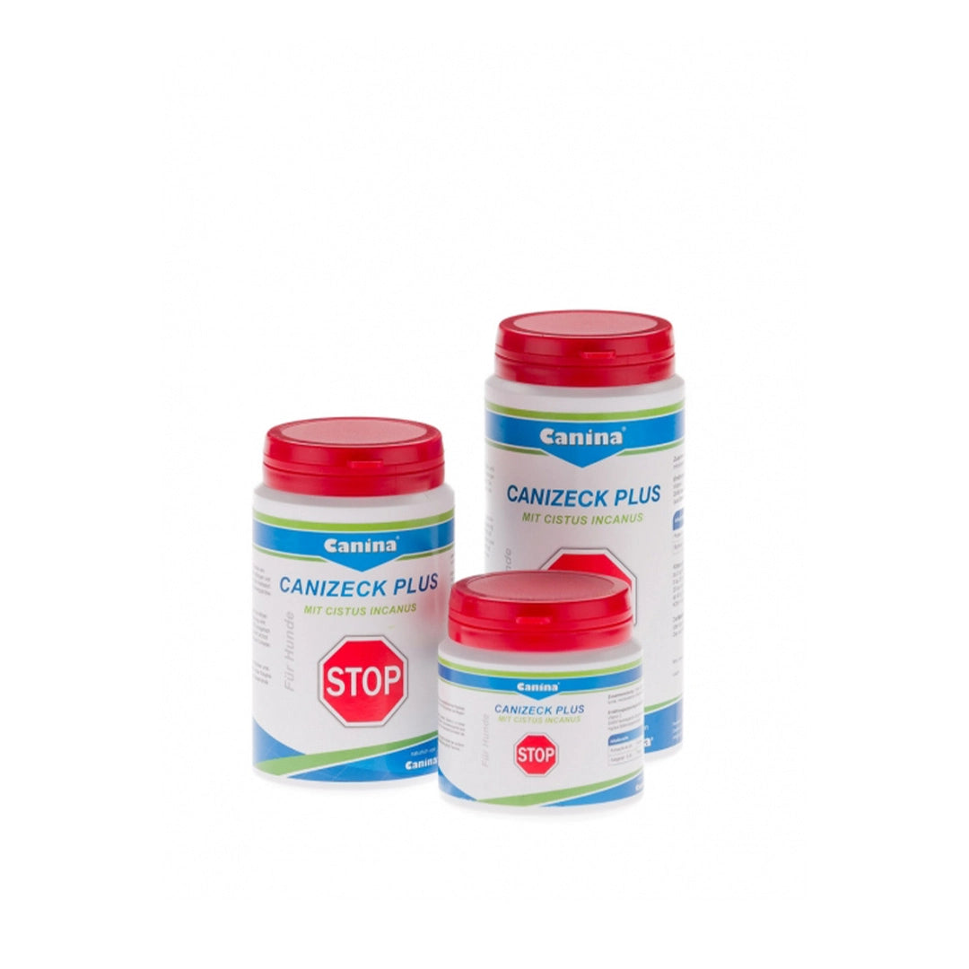 Canina Canizeck Plus Tabletten