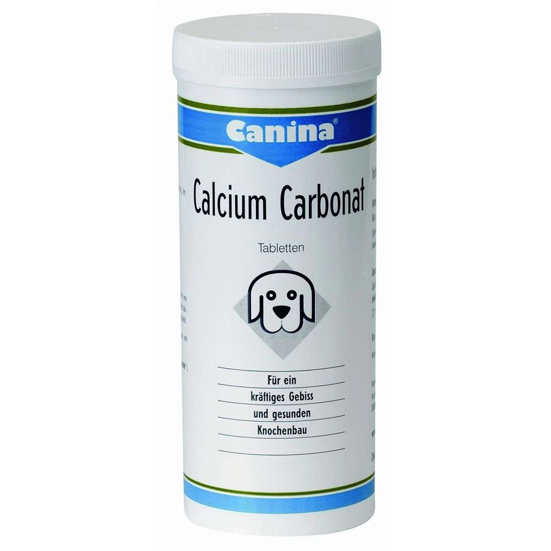 Canina Pharma Calcium Carbonat Tabletten
