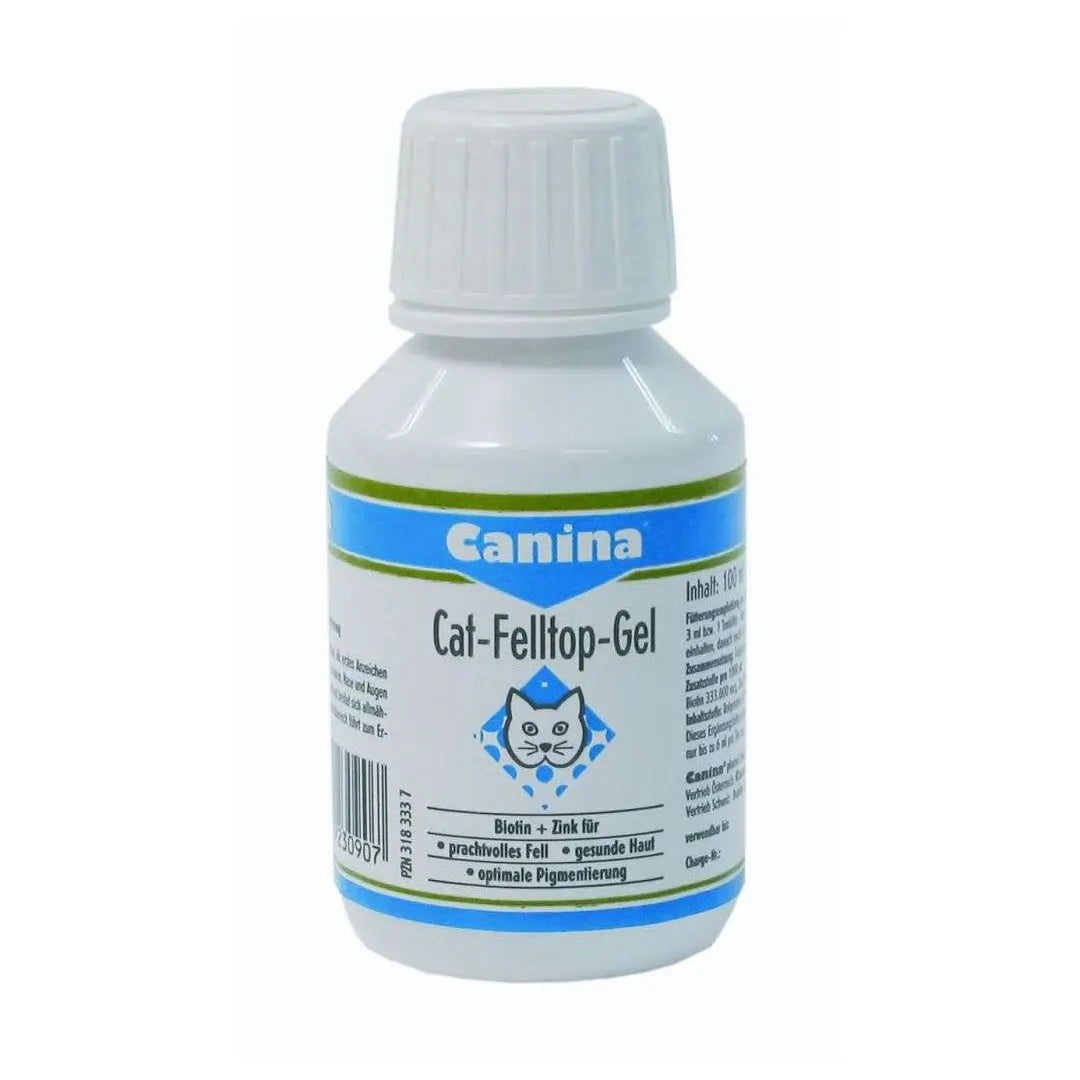 Canina Pharma Cat - Felltop - Gel