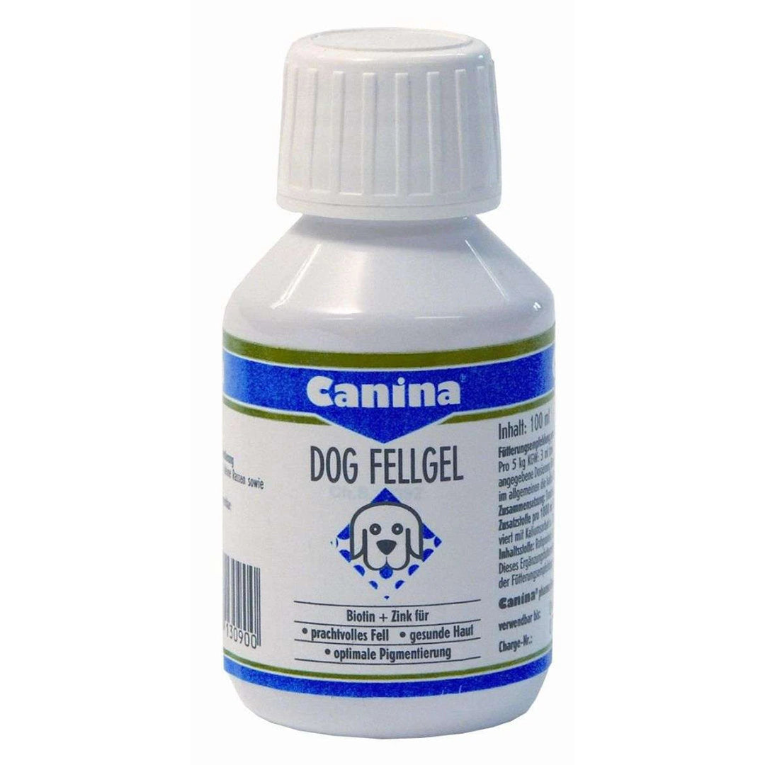 Canina Pharma Dog Fellgel