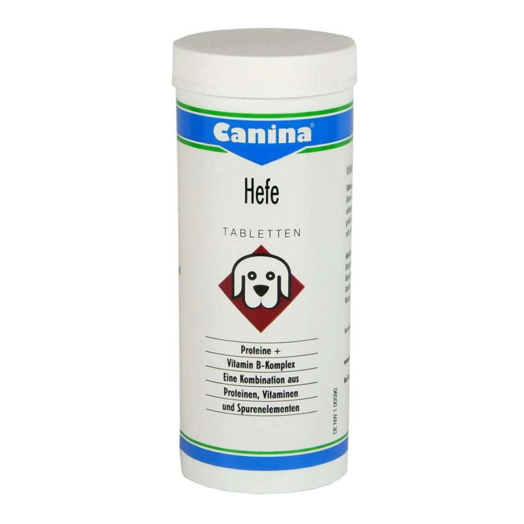 Canina Pharma Hefe Tabetten