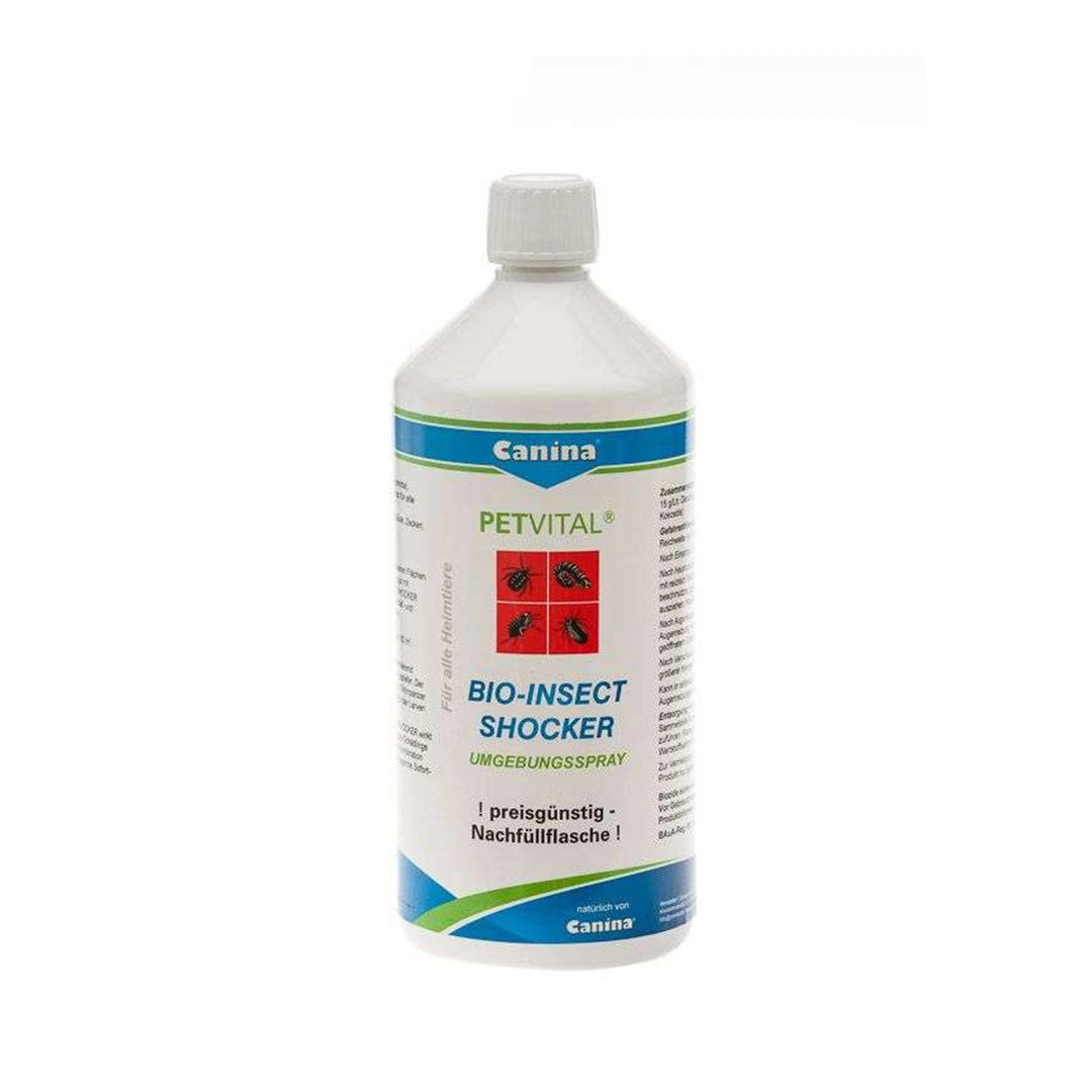 Canina Pharma PETVITAL Bio - Insect - Shocker - (Nachfüllflasche)