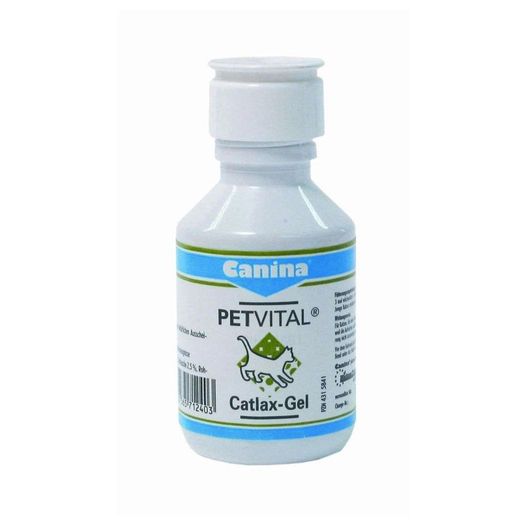 Canina Pharma PETVITAL Catlax - Gel