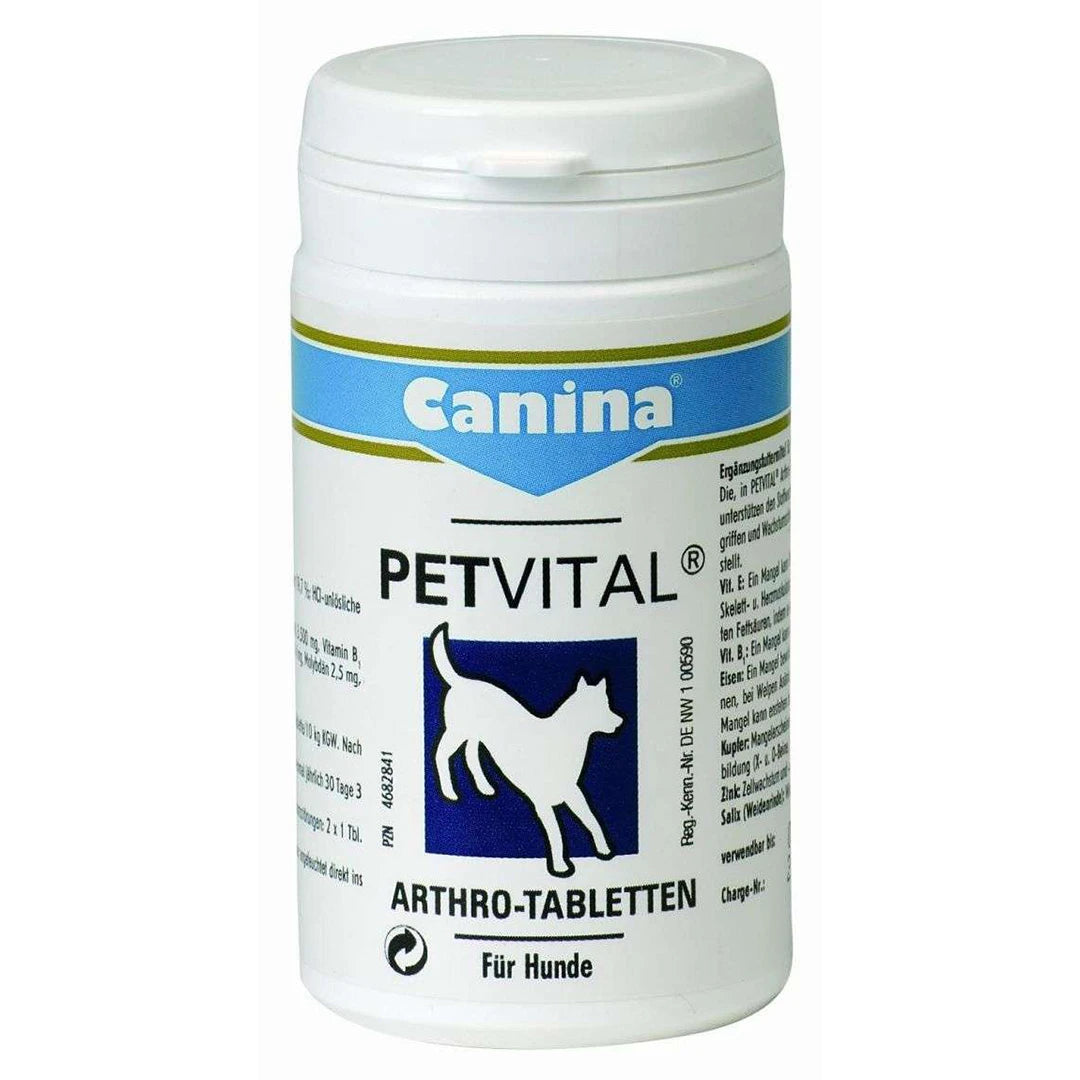 Canina Pharma Petvital Arthrose Tabletten