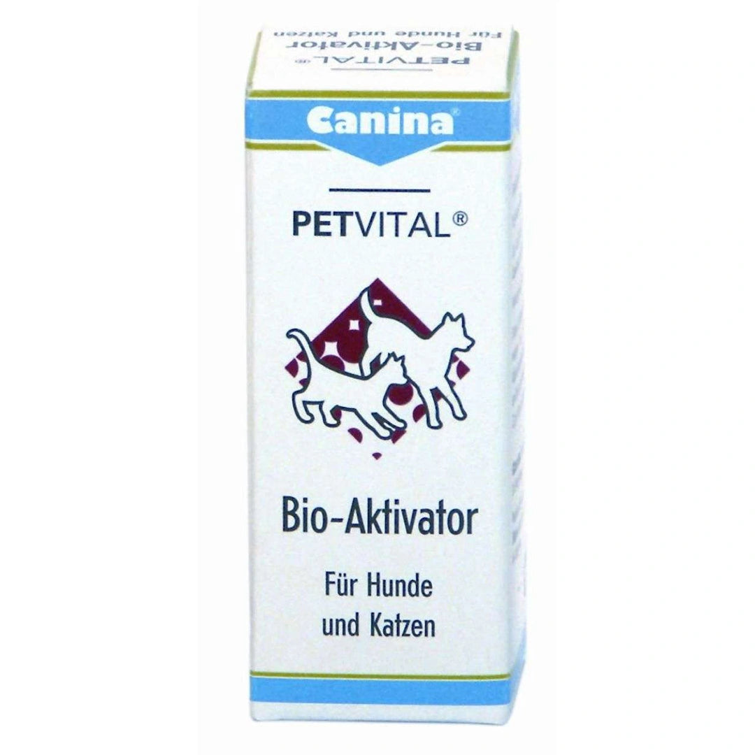 Canina Pharma Petvital Bio Aktivator