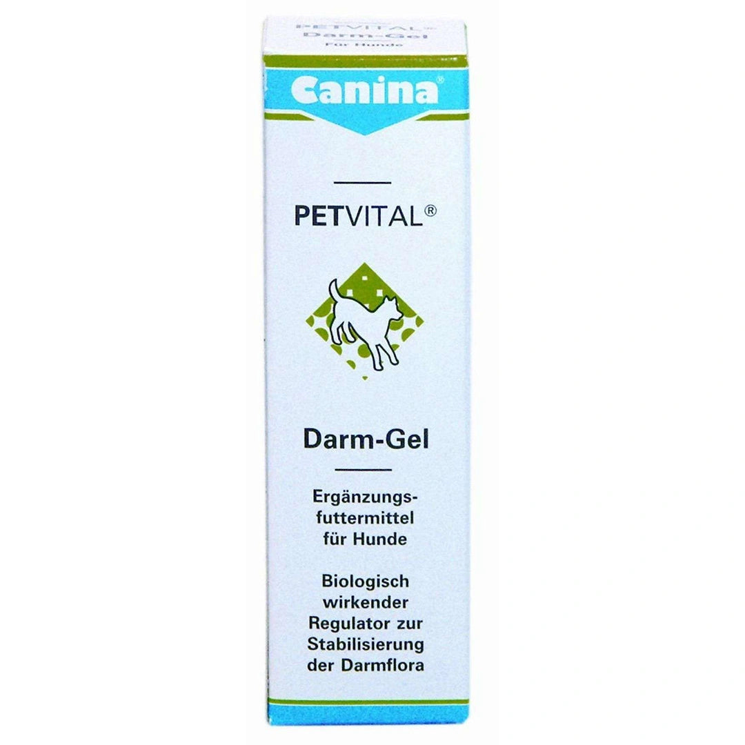 Canina Pharma Petvital Darmgel