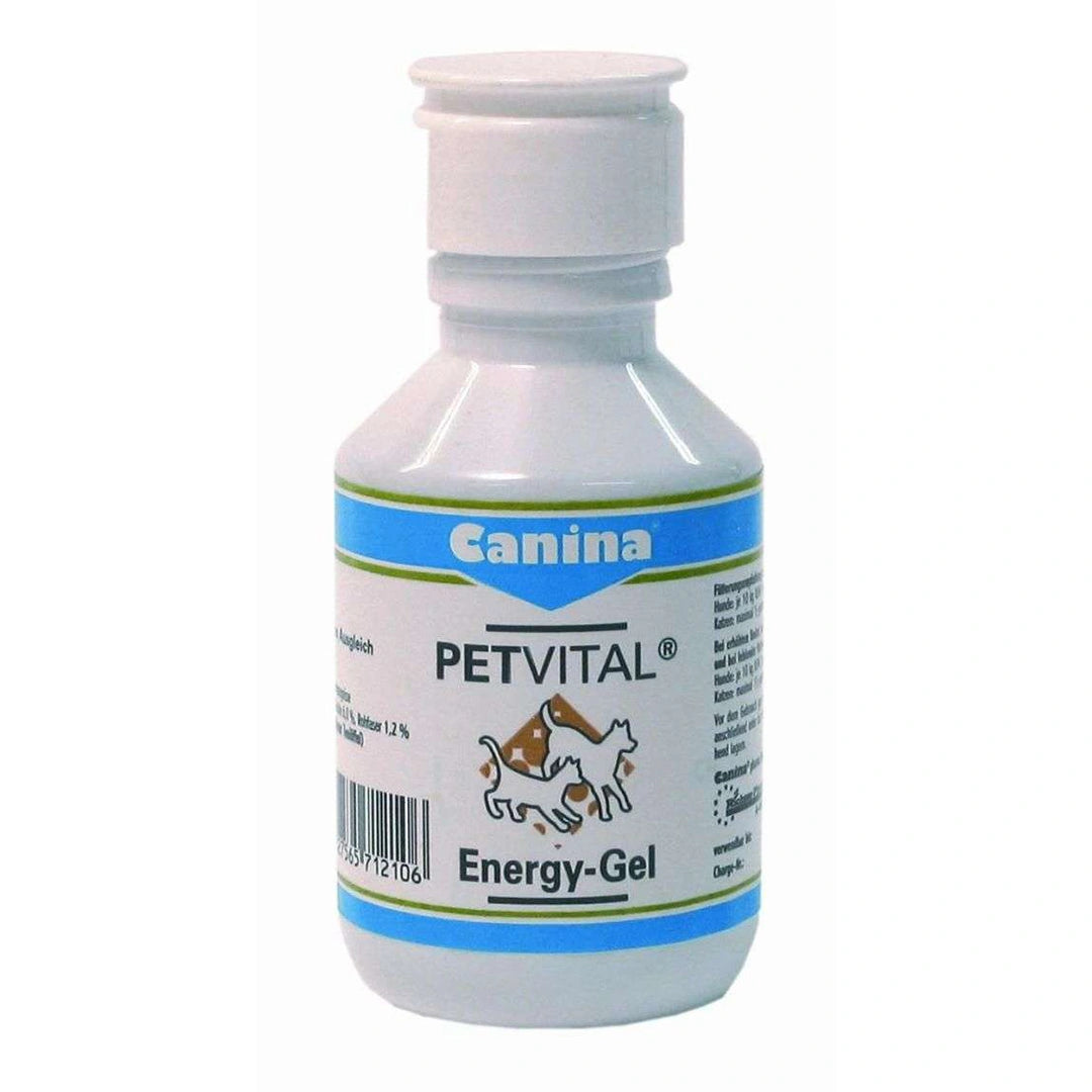 Canina Pharma Petvital Energygel