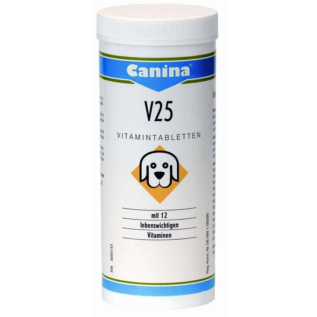 Canina Pharma V25 Vitamintabletten