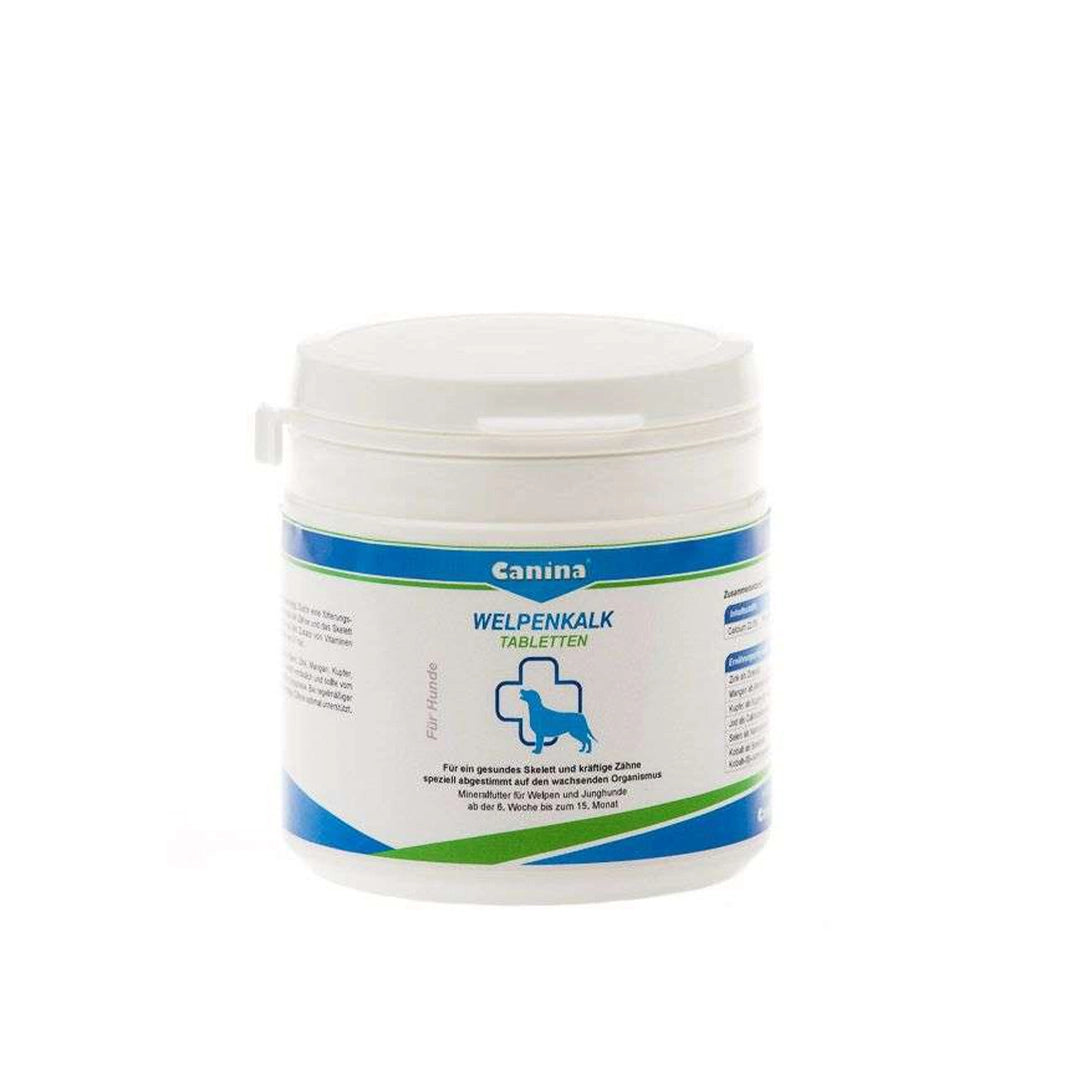 Canina Pharma Welpenkalk Tabletten