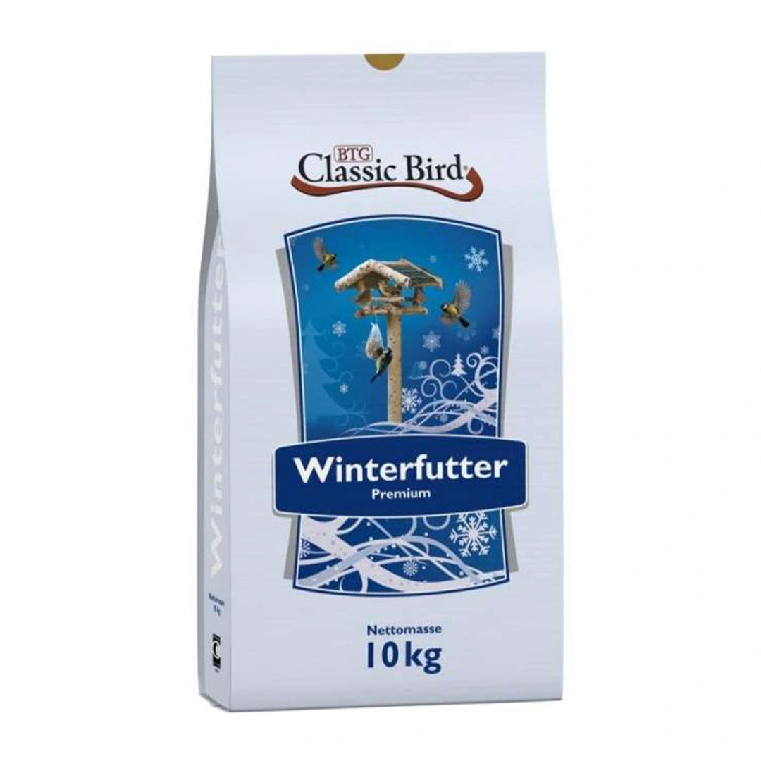 Classic Bird Winterstreufutter 10kg