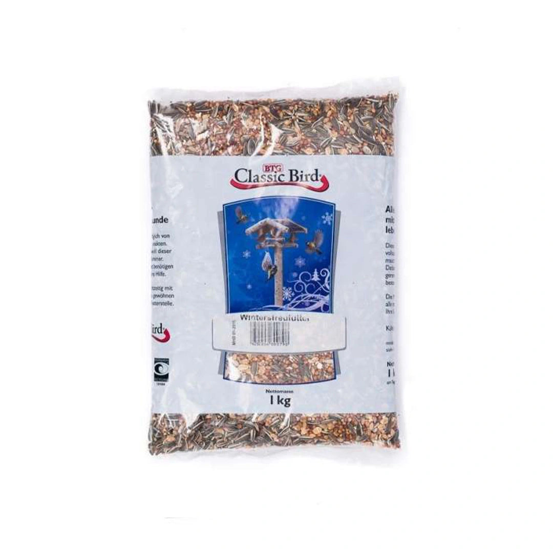 Classic Bird Winterstreufutter 1kg
