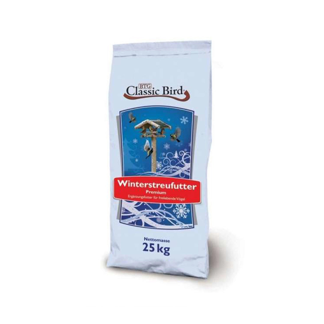 Classic Bird Winterstreufutter 25kg