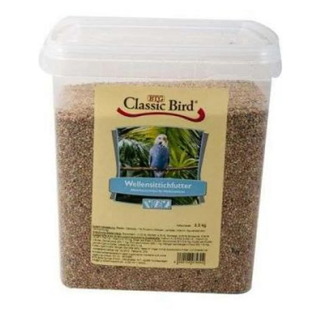 Classic_Bird_Eimer_Wellensittichfutter_3_5Kg