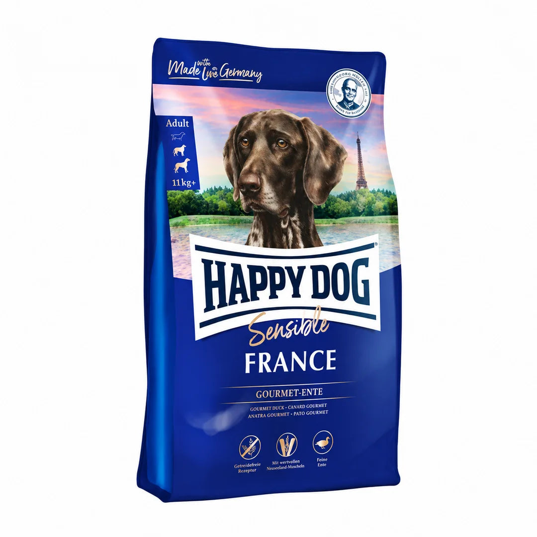 Happy_Dog_Supreme_Sensible_France_300g_1kg_4kg_12_5kg