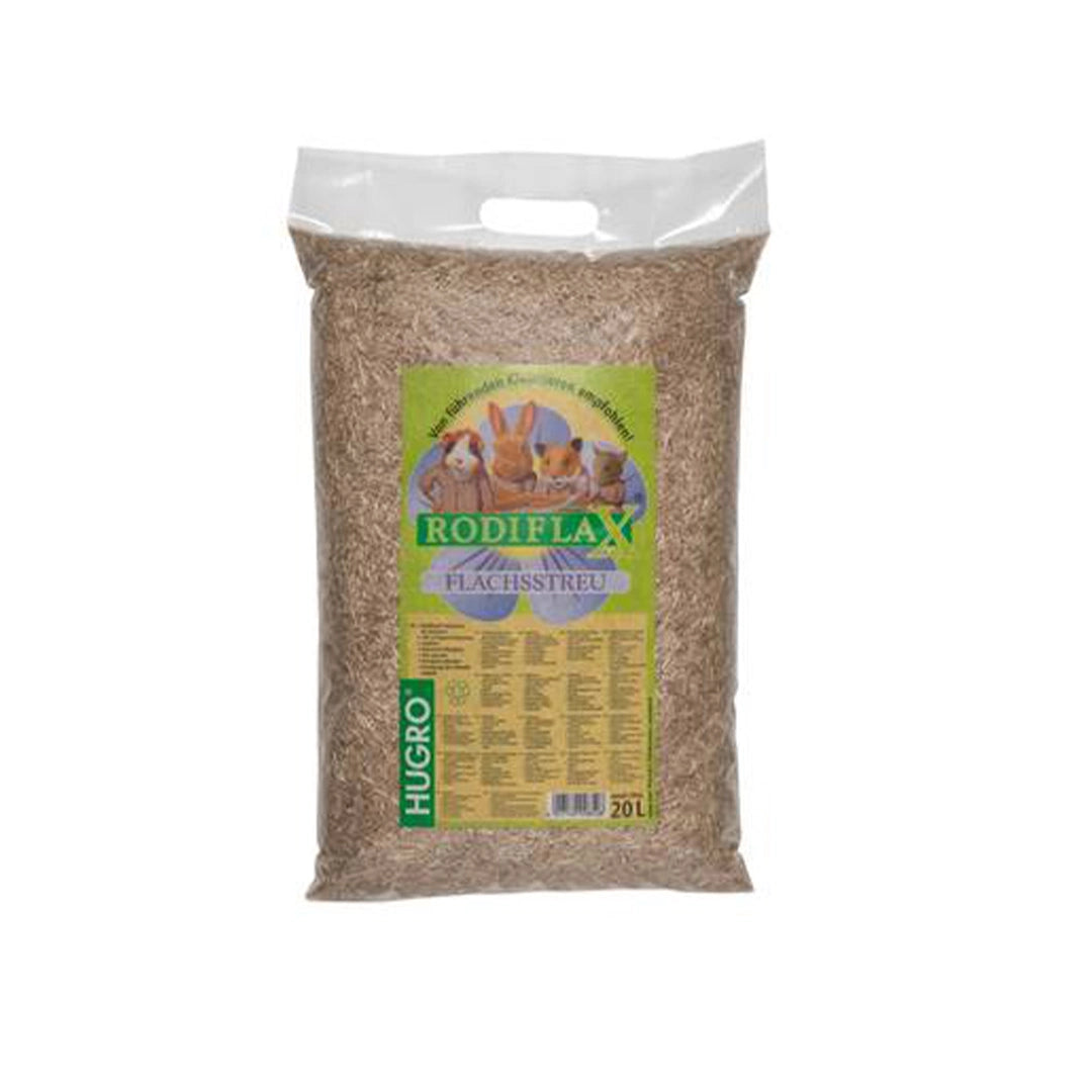 Hugro Rodiflax Flachs- / Leinenstreu
