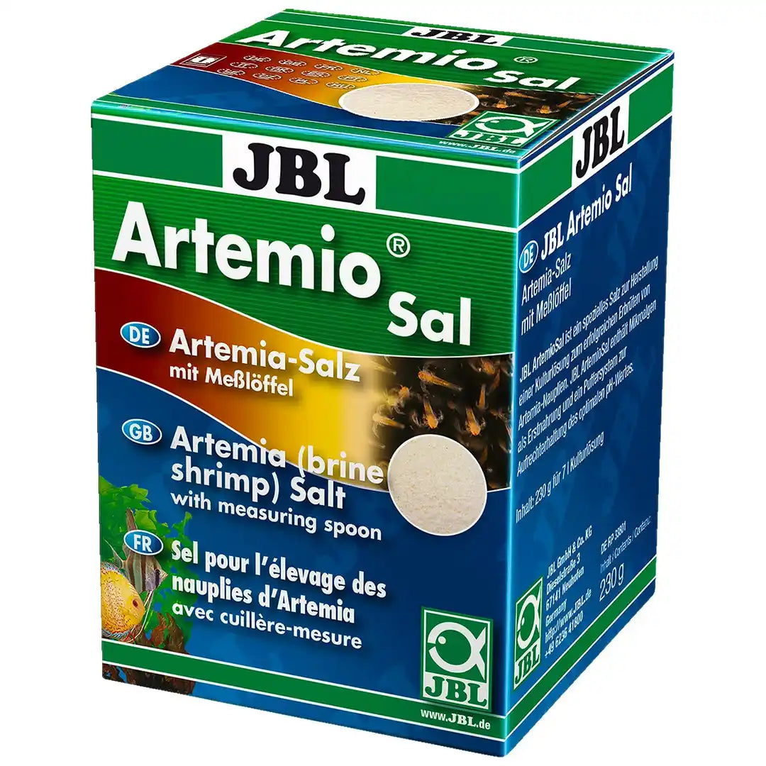 JBL ArtemioSal – Salz & Mikroalgen