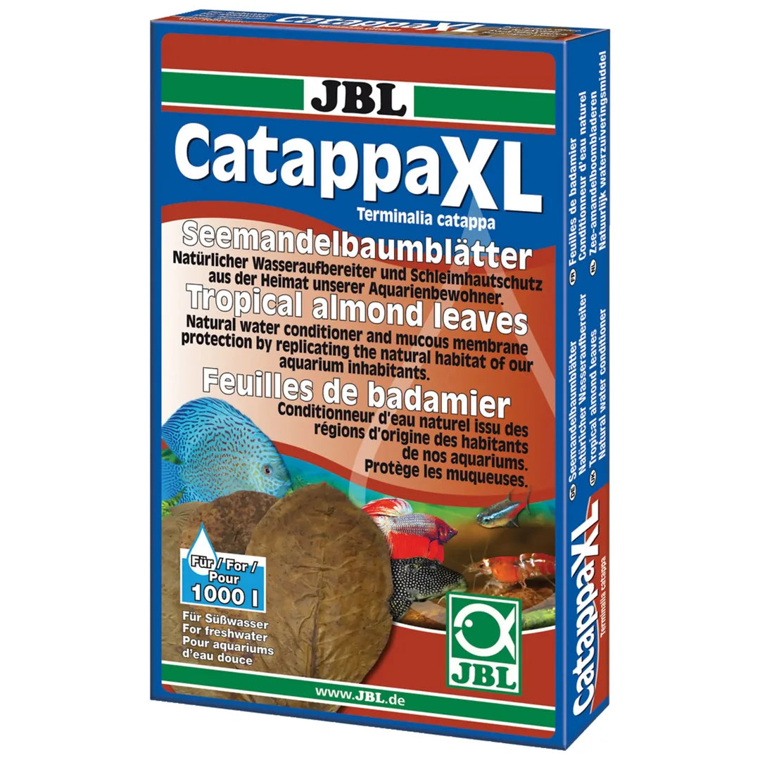JBL_Catappa_XL_Seemandelbaumblätter