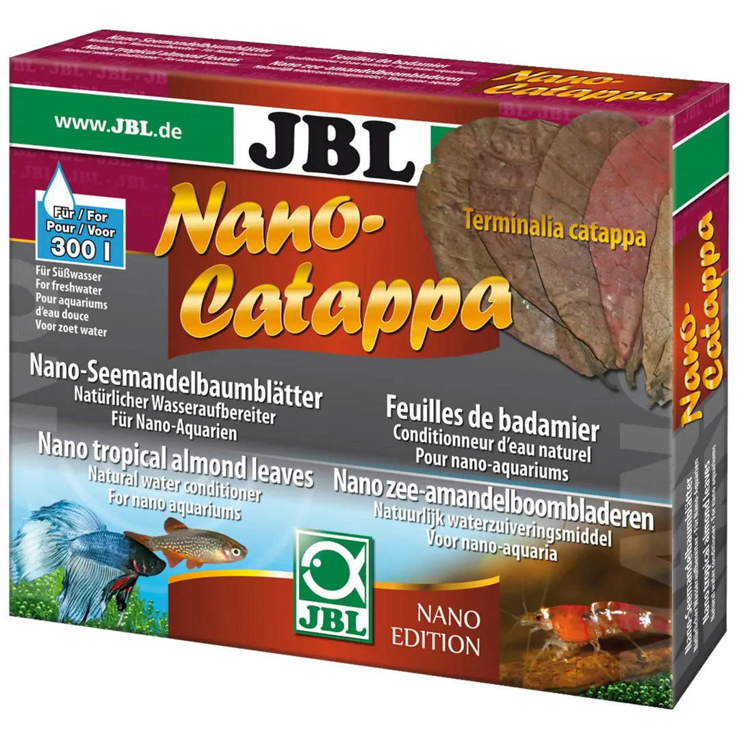 JBL_Nano_Catappa_Seemandelbaumblätter