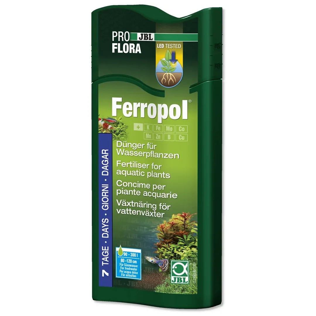 JBL_Proflora_Ferropol_100ml