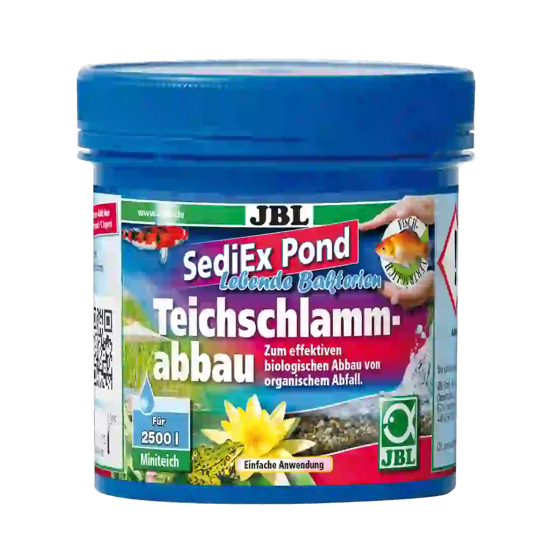 SediEx Pond / Teich