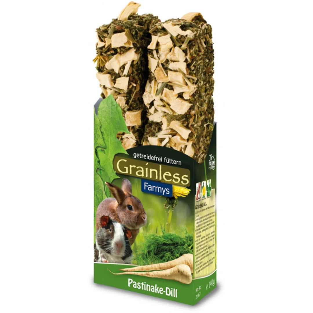 JR Farm Farmys Pastinake / Dill 2er