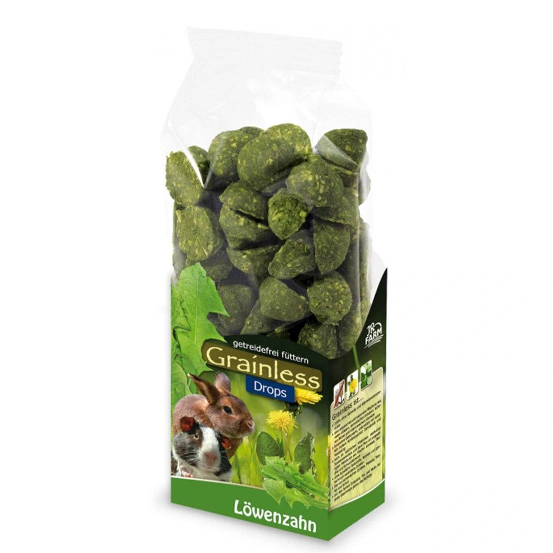 JR Farm Getreidefreie Drops - Löwenzahn