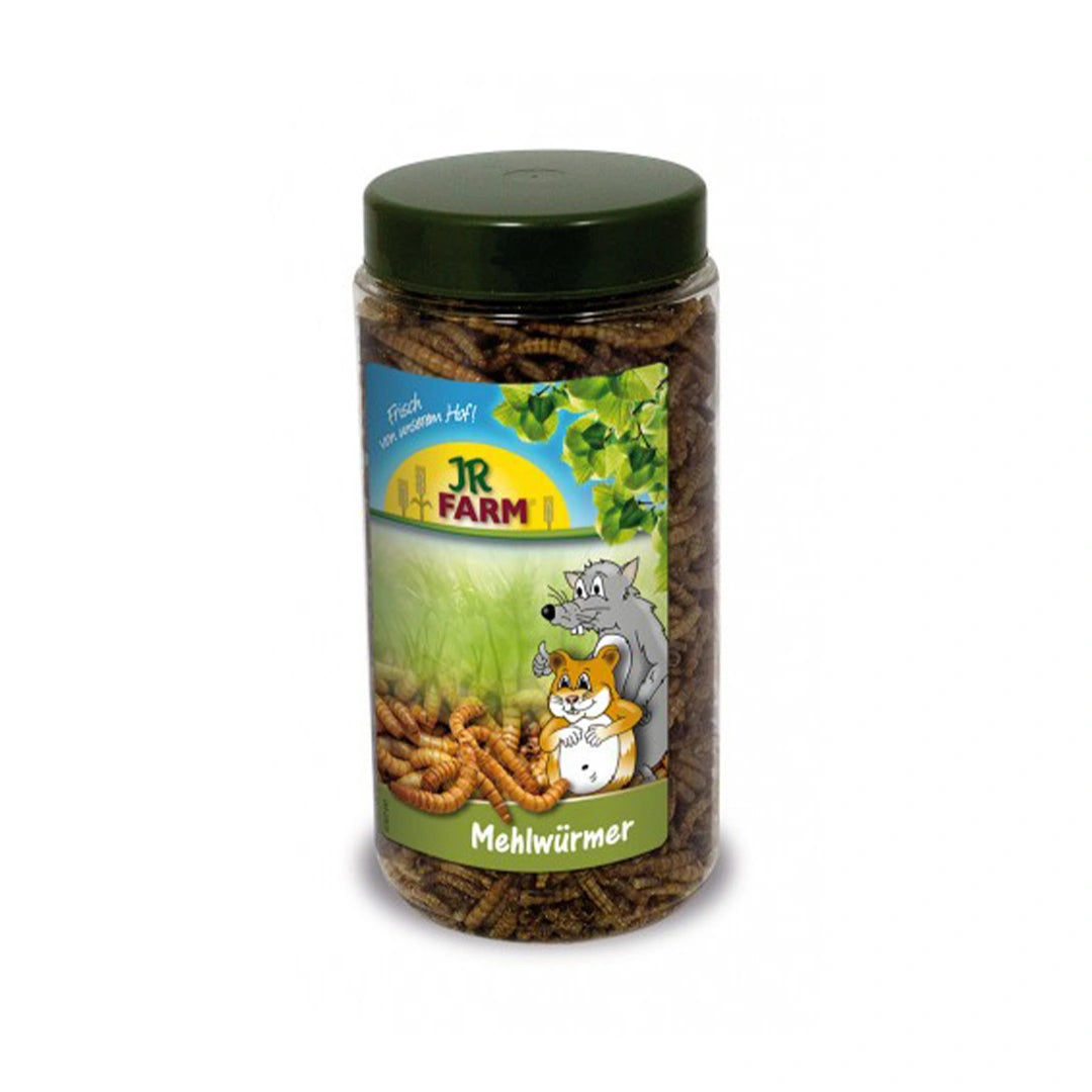 JR Farm Mehlwürmer Dose