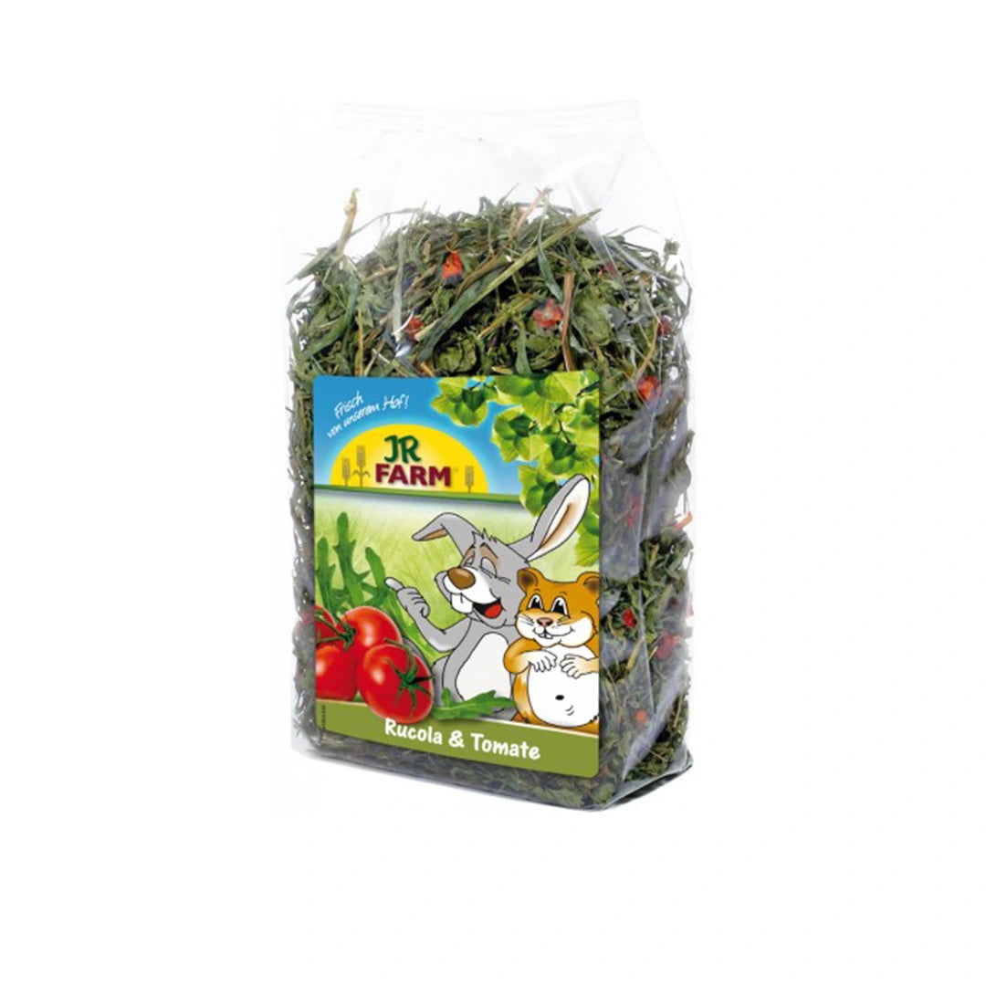 JR Farm Rucola & Tomate