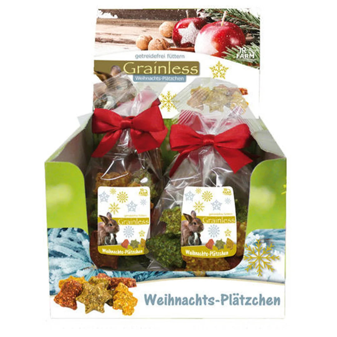 JR Farm Weihnachts – Plätzchentüte