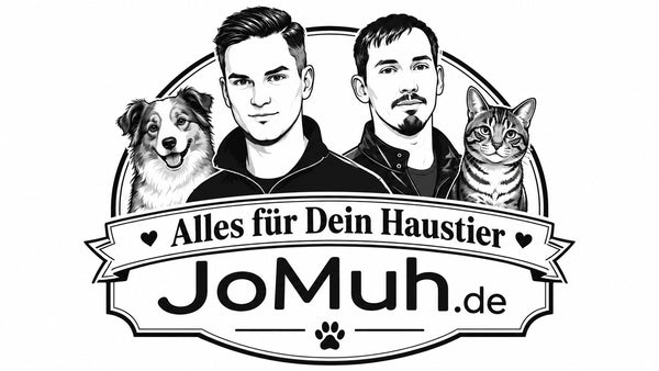 JoMuh Logo alles für Dein Haustier