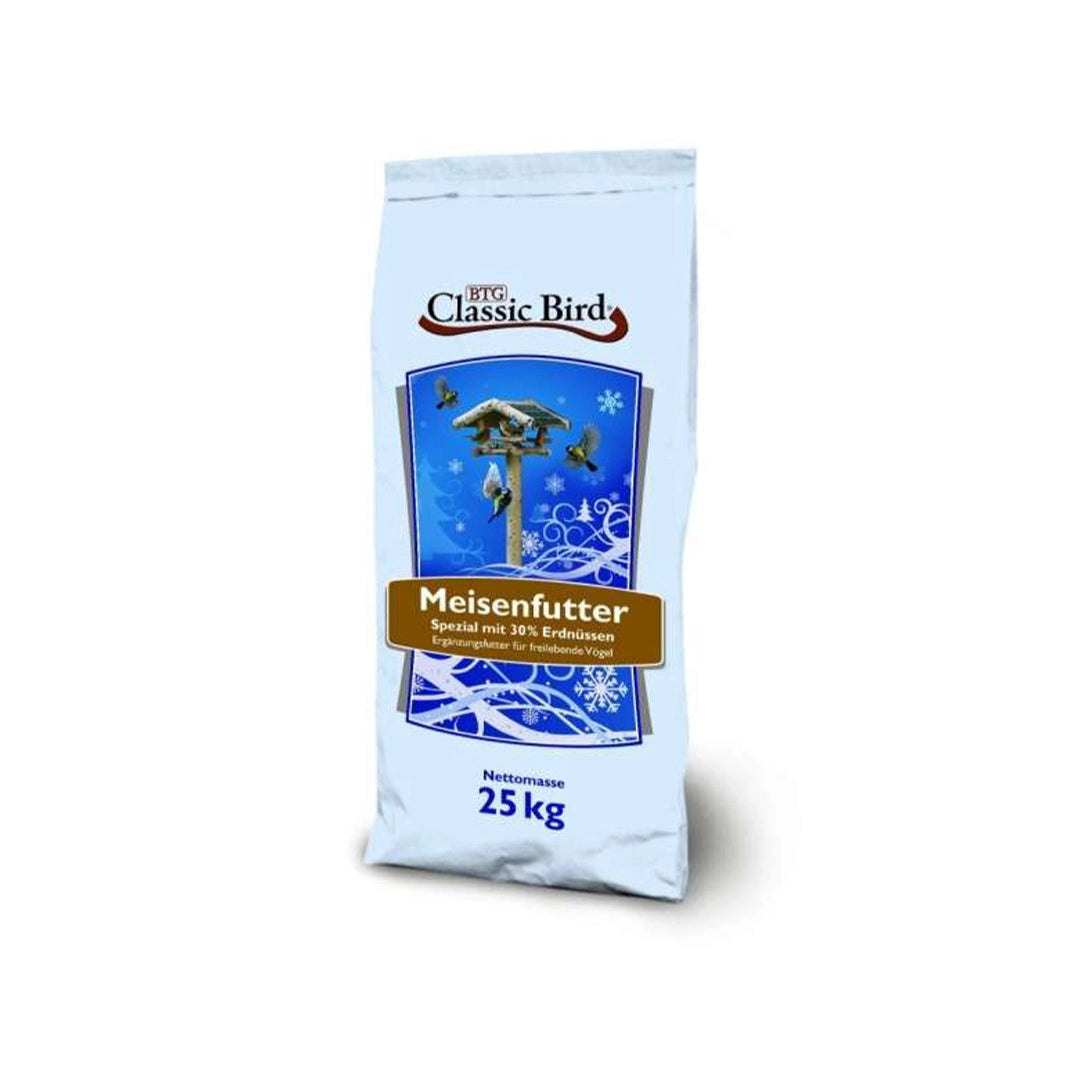 Meisenfutter Spezial mit 30% Erdnüssen