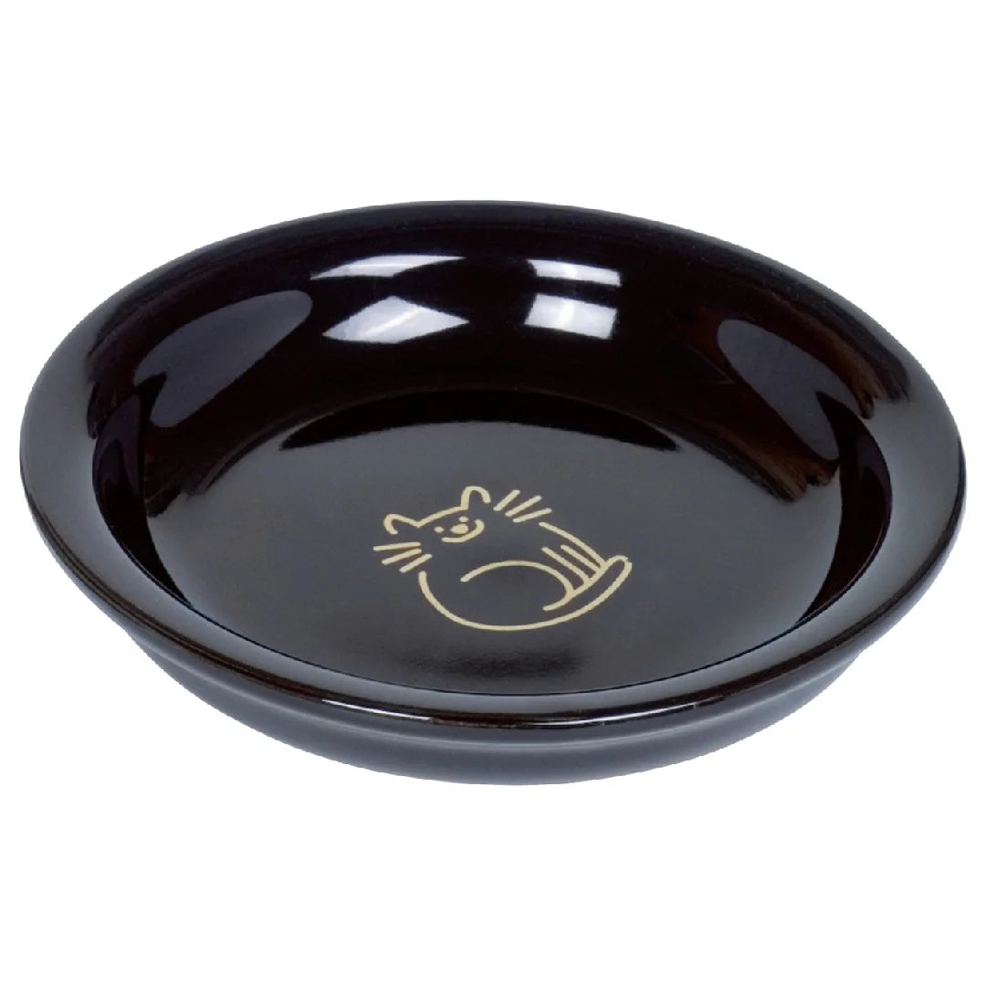 Nobby_Keramikschale_Golden_Cat_Oval