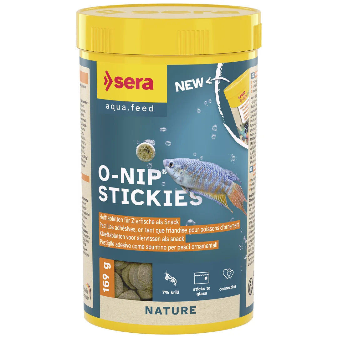 O_Nip_Nature_Mix_Tabs__O_Nip_Stickies_169g