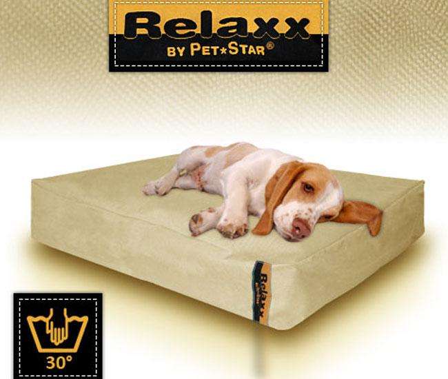 Pet Star RELAXX Kissen Eckig