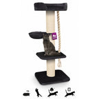 Petrebels Kratzbaum Maine Coon 173 mit Katze