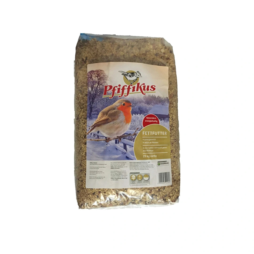 Pfiffikus Fettfutter