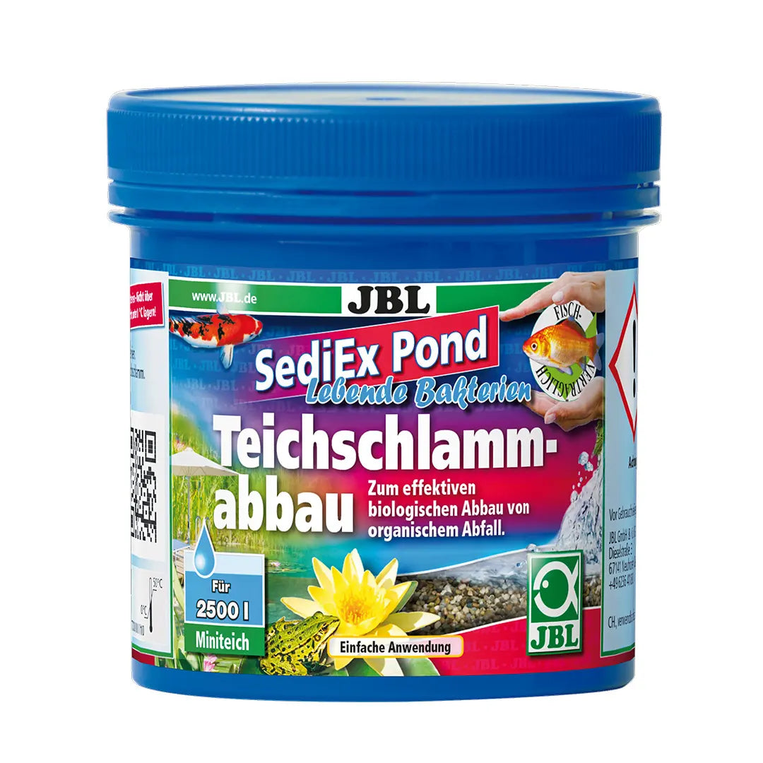 SediEx Pond / Teich