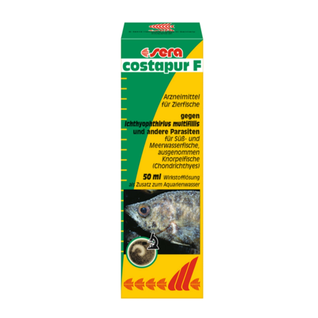 Sera Costa med F 50ml
