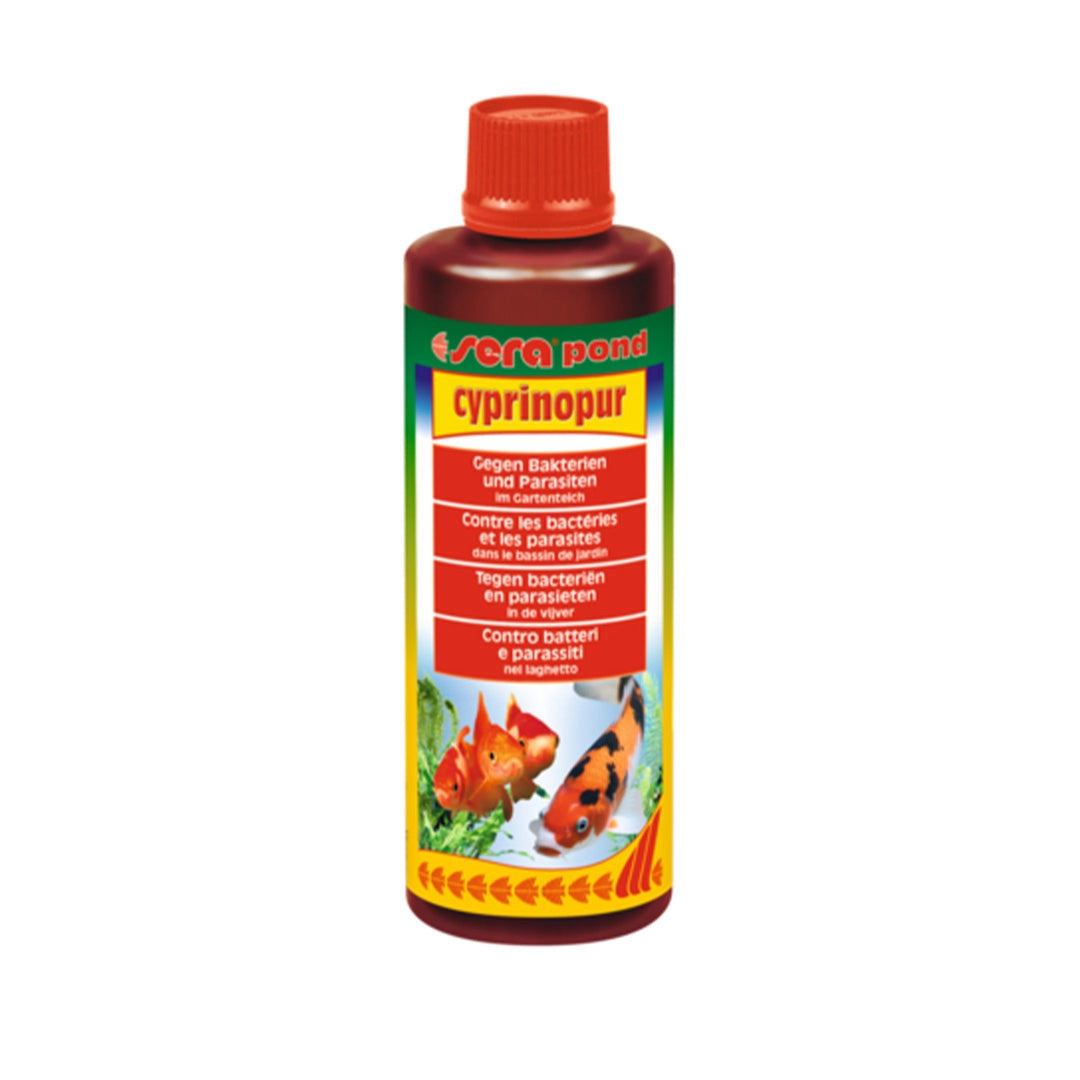 Sera Cyprinopur für Gartenteiche