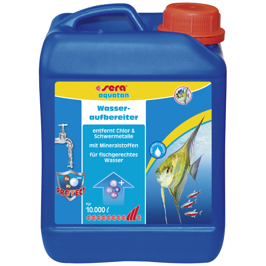 Sera_Aquatan_2500ml_Wasseraufbereiter