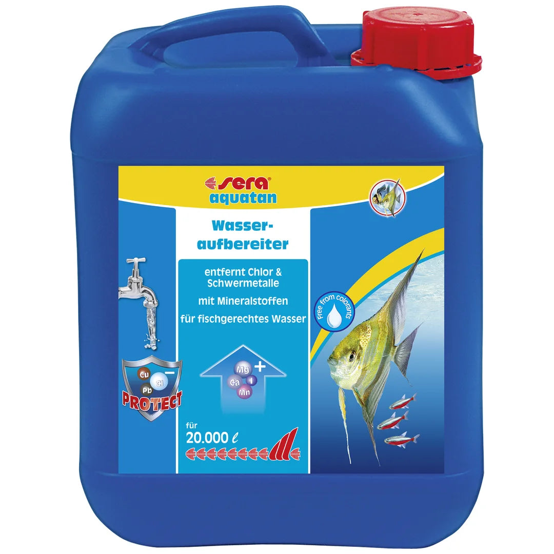 Sera_Aquatan_5000ml_Wasseraufbereiter