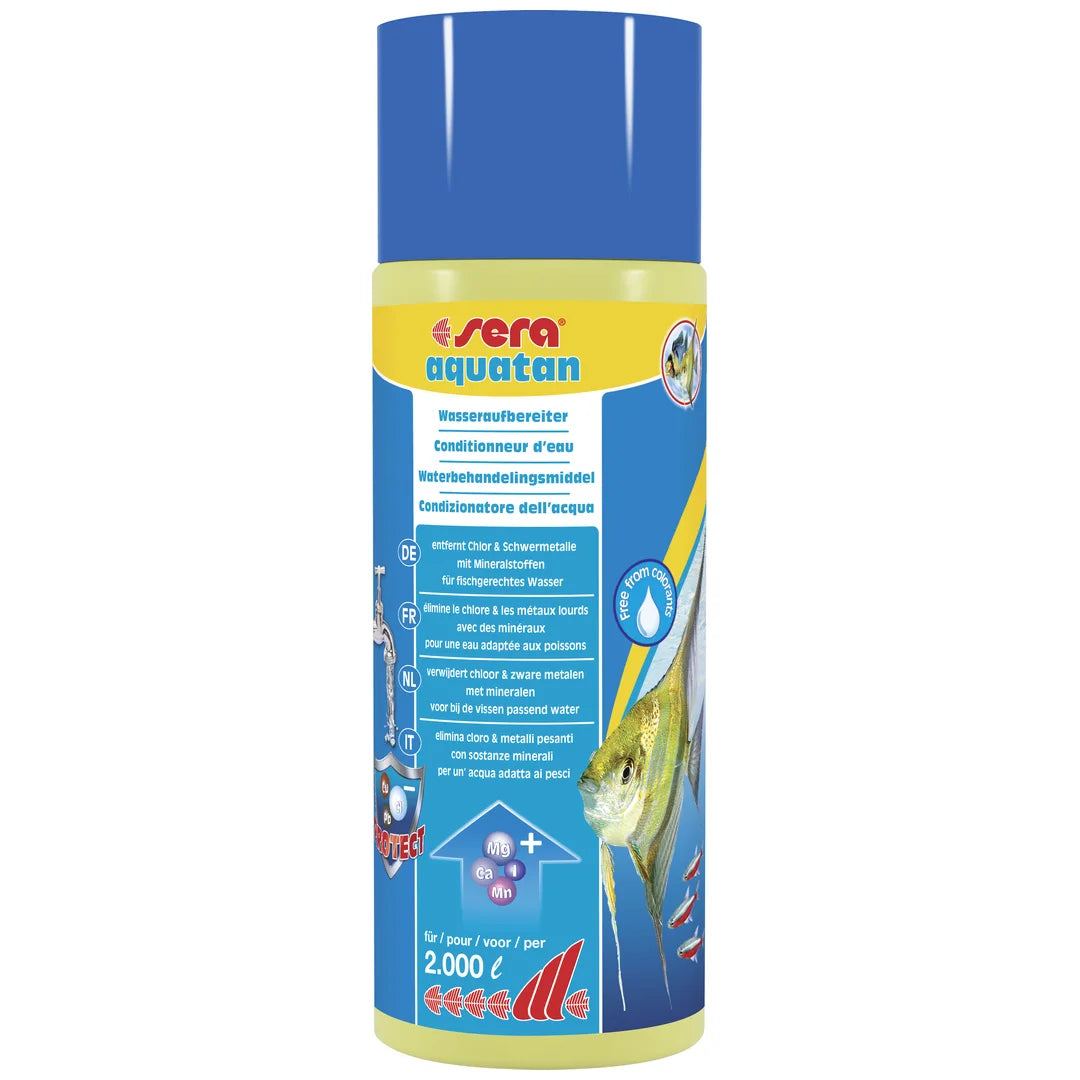 Sera_Aquatan_500ml_Wasseraufbereiter