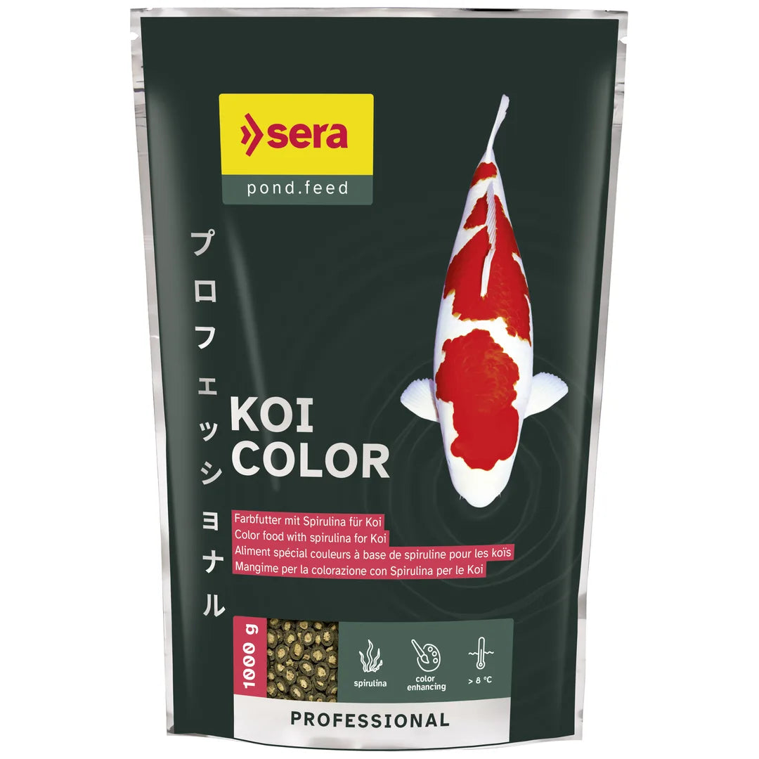 Sera_Koi_Professional_Color_1000g_Farbfutter