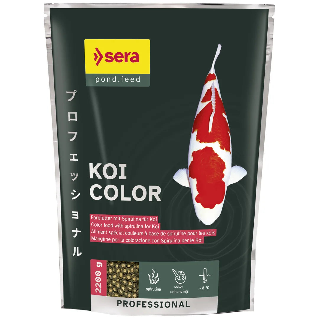 Sera_Koi_Professional_Color_2200g_Farbfutter
